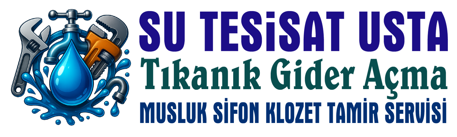Çetin Su Tesisatçısı – Profesyonel ve Güvenilir Su Tesisat Hizmetleri
